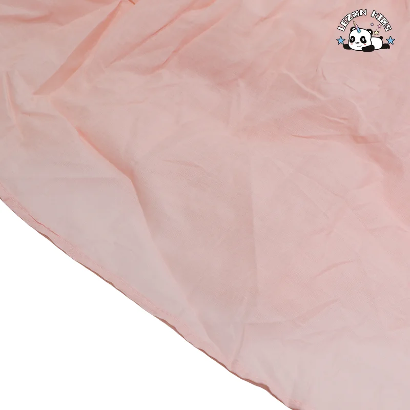 LEZONKIDS - Good Quality Feather Sequin Flower Sling Gauze Dress Princess Tutu Girls Dress for 2-14y Girls